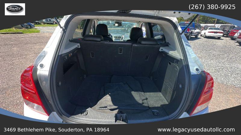 2016 Chevrolet Trax LT