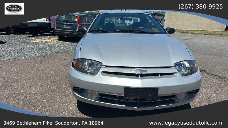 2003 Chevrolet Cavalier Base