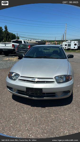 2003 Chevrolet Cavalier Base