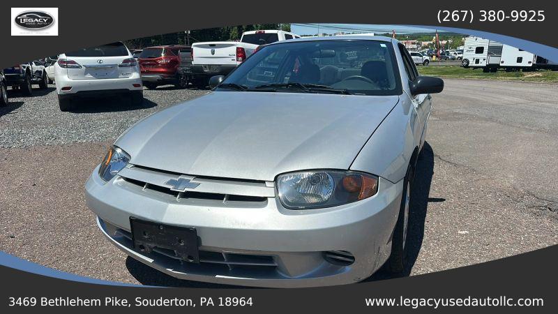 2003 Chevrolet Cavalier Base
