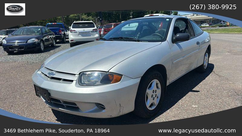 2003 Chevrolet Cavalier Base