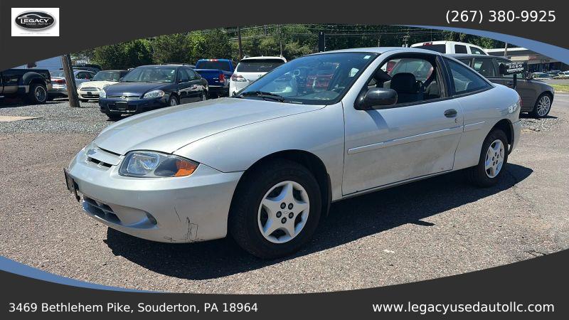 2003 Chevrolet Cavalier Base