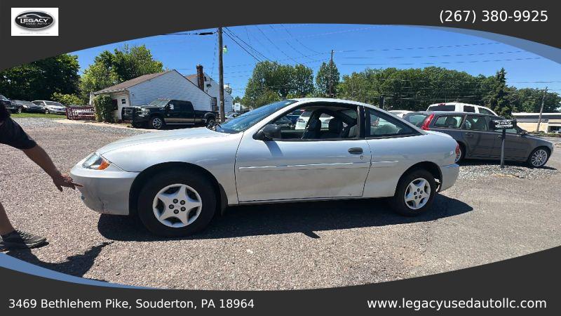 2003 Chevrolet Cavalier Base