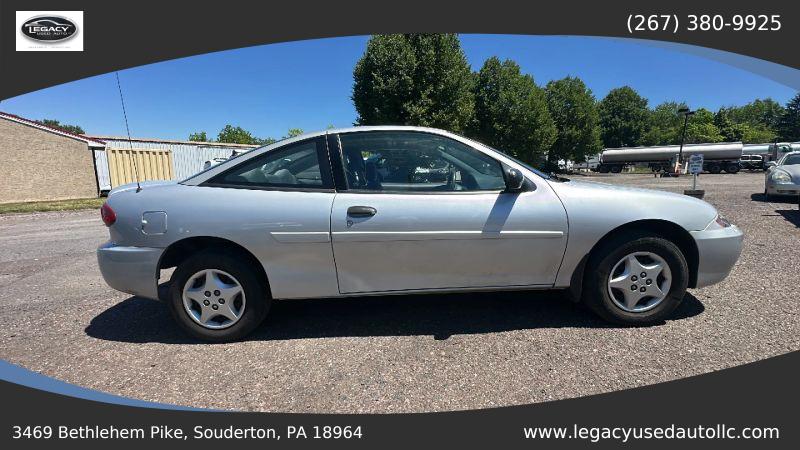 2003 Chevrolet Cavalier Base