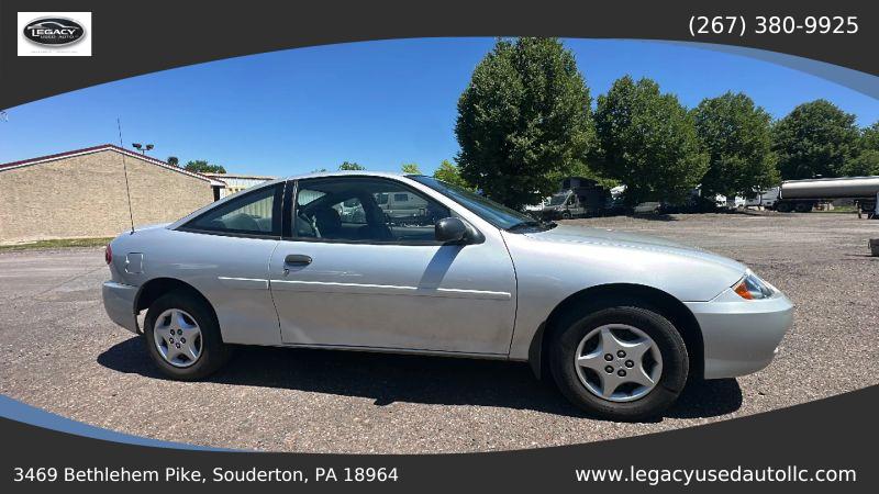 2003 Chevrolet Cavalier Base
