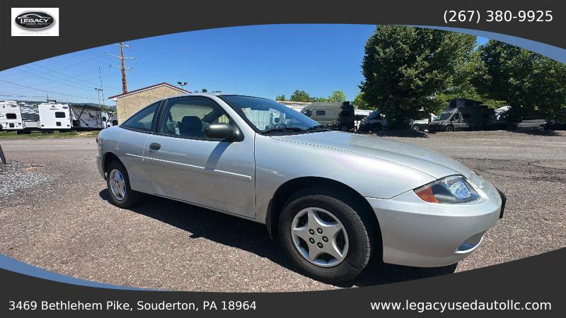 2003 Chevrolet Cavalier Base