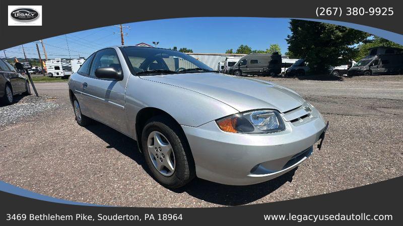 2003 Chevrolet Cavalier Base