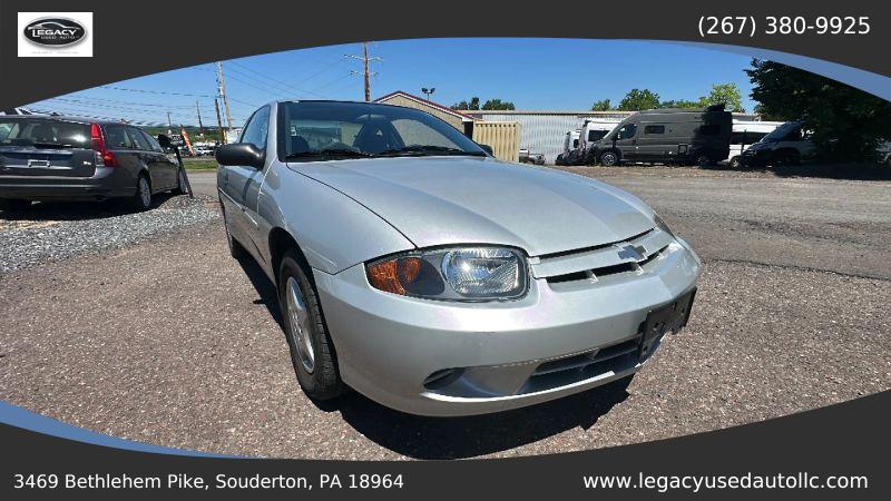 2003 Chevrolet Cavalier Base