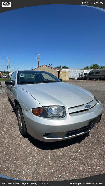 2003 Chevrolet Cavalier Base