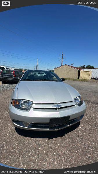 2003 Chevrolet Cavalier Base