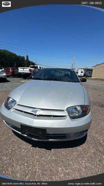 2003 Chevrolet Cavalier Base
