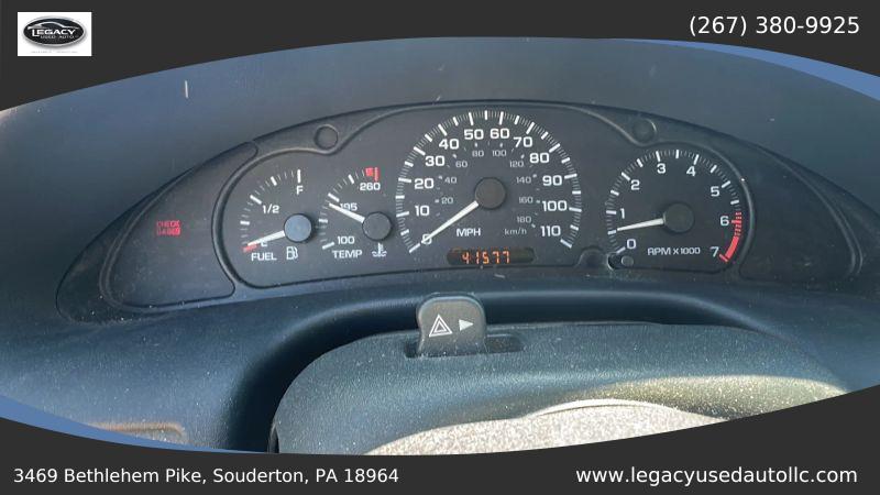 2003 Chevrolet Cavalier Base