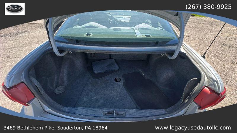 2003 Chevrolet Cavalier Base