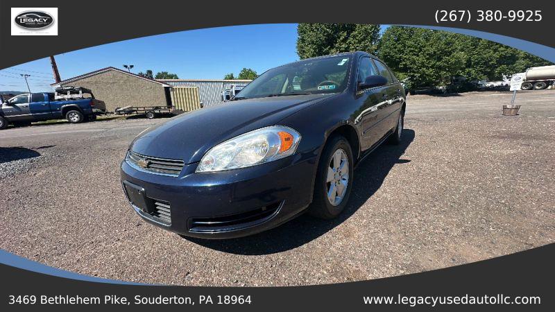 2007 Chevrolet Impala LT