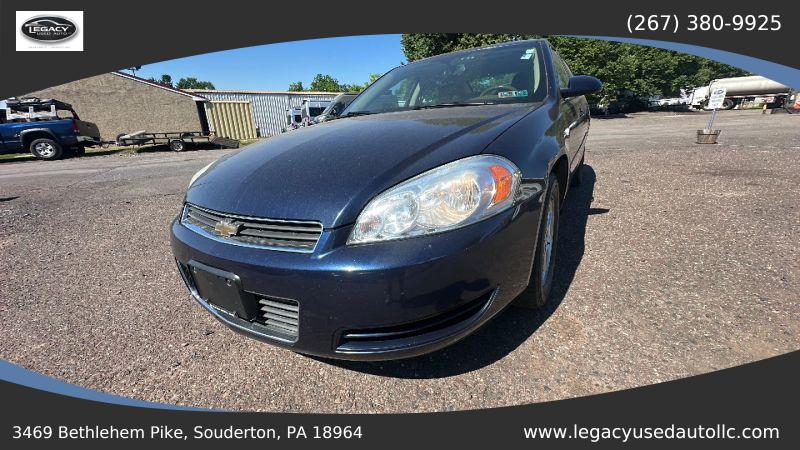 2007 Chevrolet Impala LT