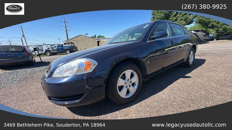 2007 Chevrolet Impala LT