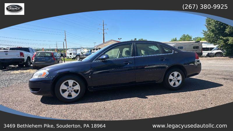 2007 Chevrolet Impala LT