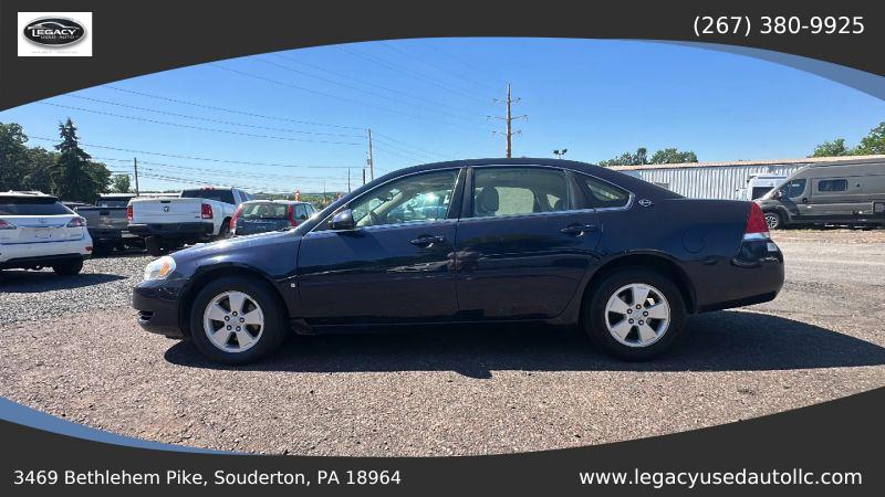 2007 Chevrolet Impala LT