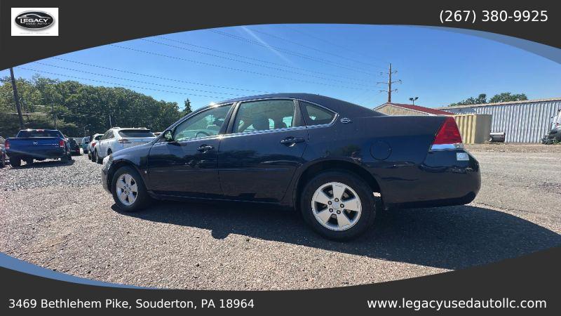 2007 Chevrolet Impala LT