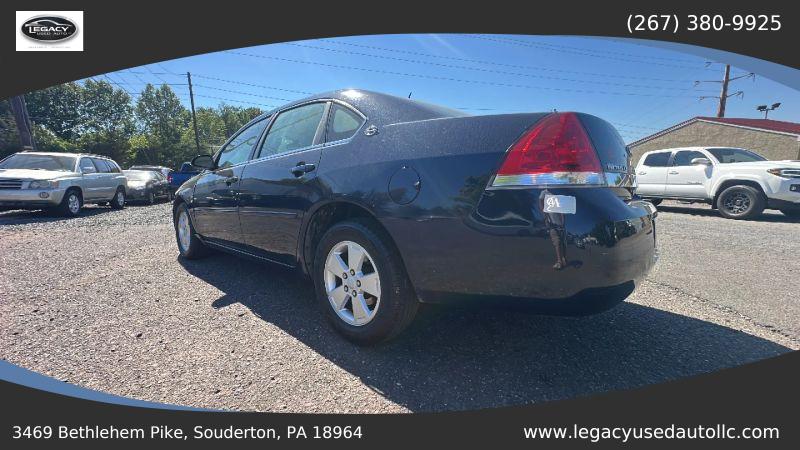 2007 Chevrolet Impala LT