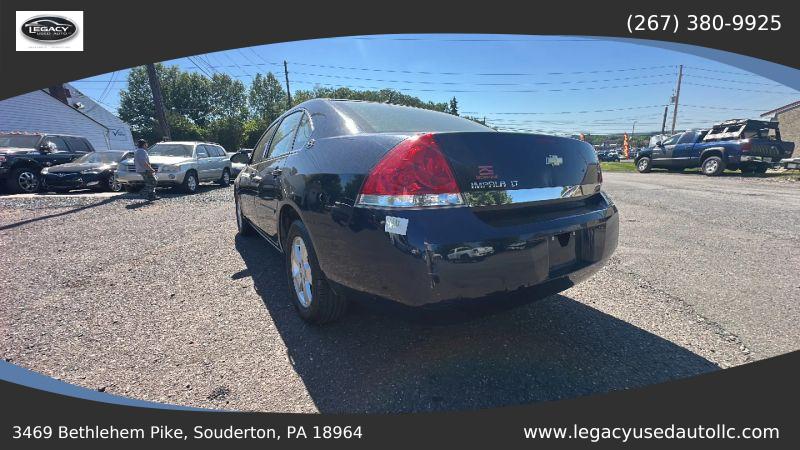 2007 Chevrolet Impala LT