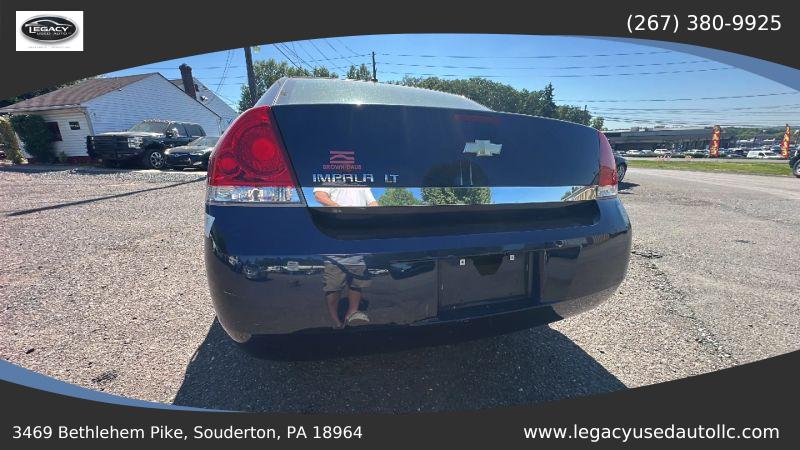 2007 Chevrolet Impala LT