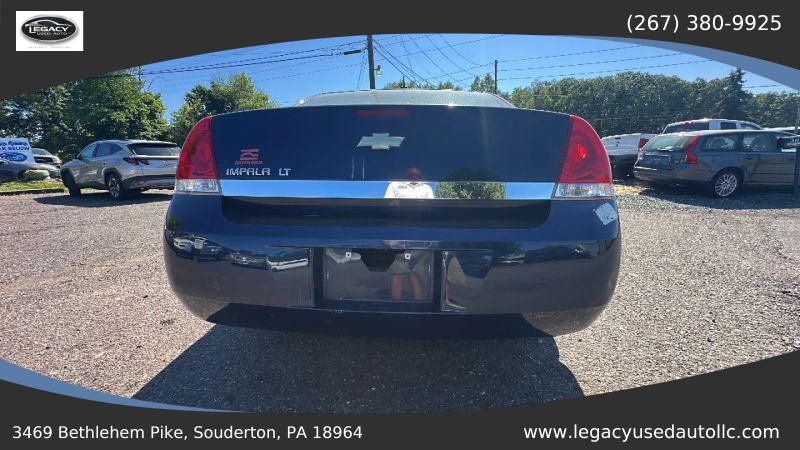 2007 Chevrolet Impala LT