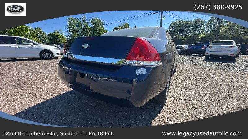 2007 Chevrolet Impala LT