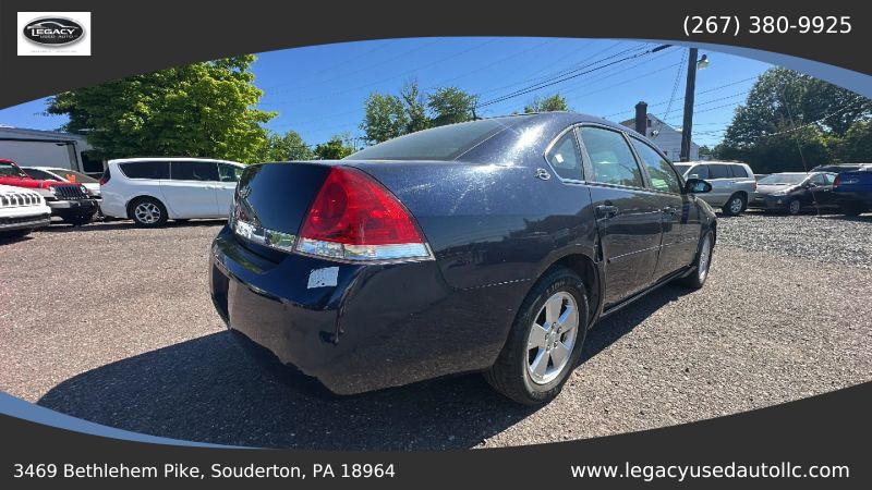 2007 Chevrolet Impala LT