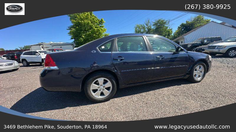 2007 Chevrolet Impala LT