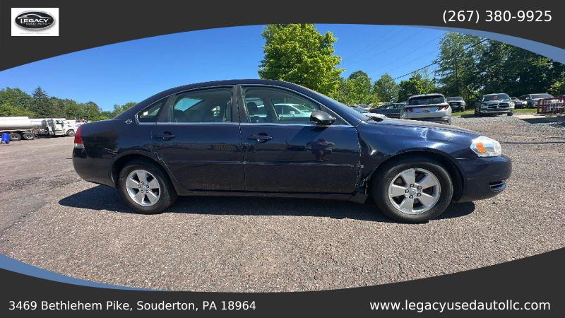 2007 Chevrolet Impala LT