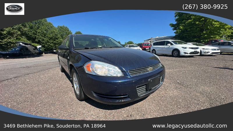2007 Chevrolet Impala LT