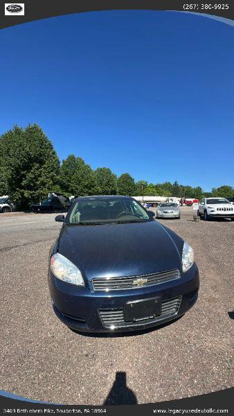 2007 Chevrolet Impala LT