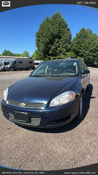 2007 Chevrolet Impala LT