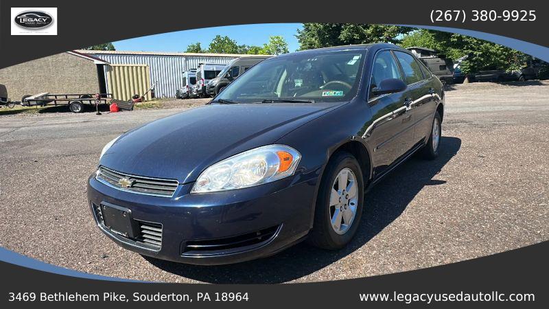 2007 Chevrolet Impala LT