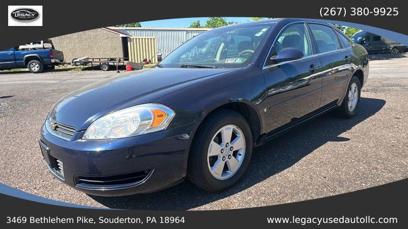 2007 Chevrolet Impala LT