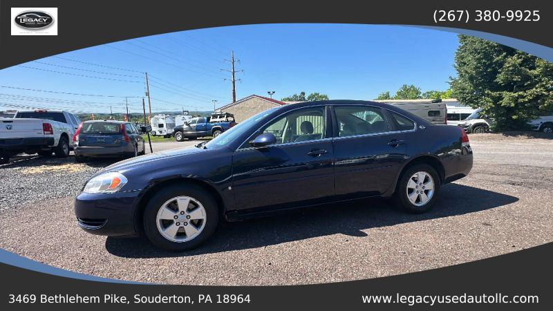 2007 Chevrolet Impala LT