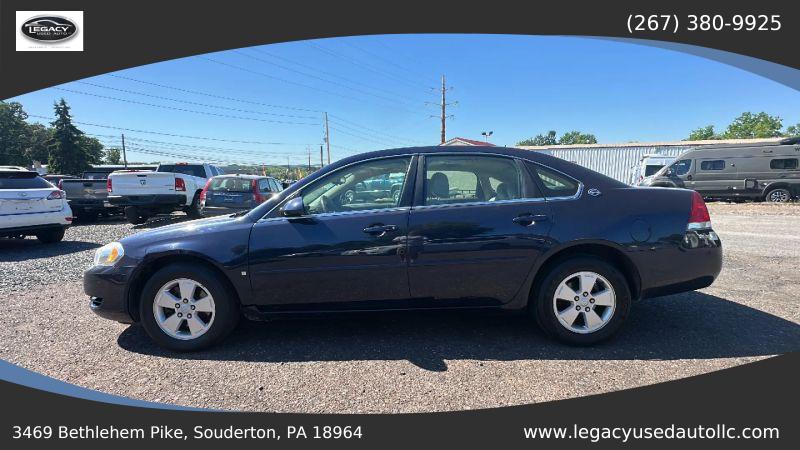 2007 Chevrolet Impala LT