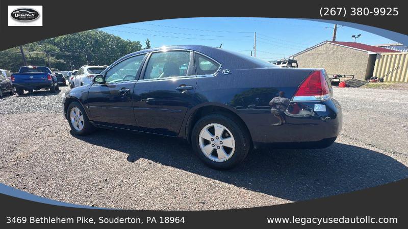 2007 Chevrolet Impala LT