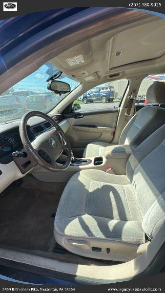 2007 Chevrolet Impala LT