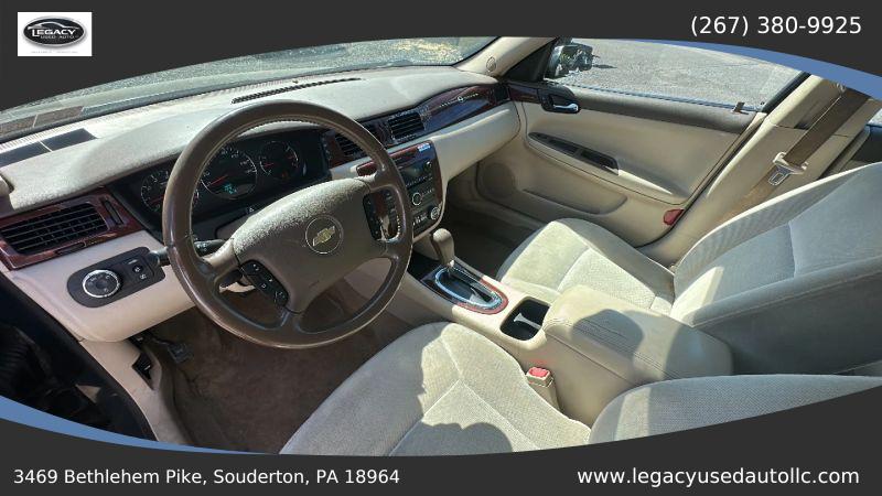 2007 Chevrolet Impala LT