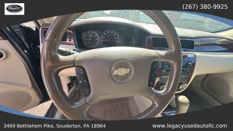 2007 Chevrolet Impala LT