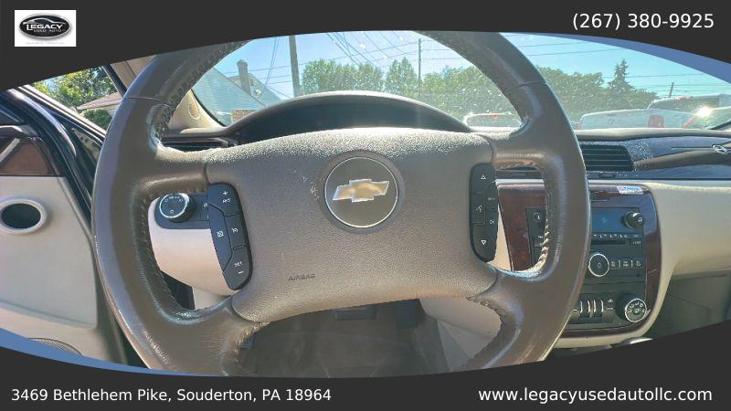2007 Chevrolet Impala LT