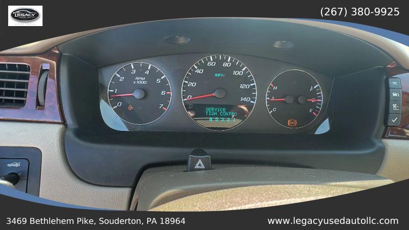 2007 Chevrolet Impala LT
