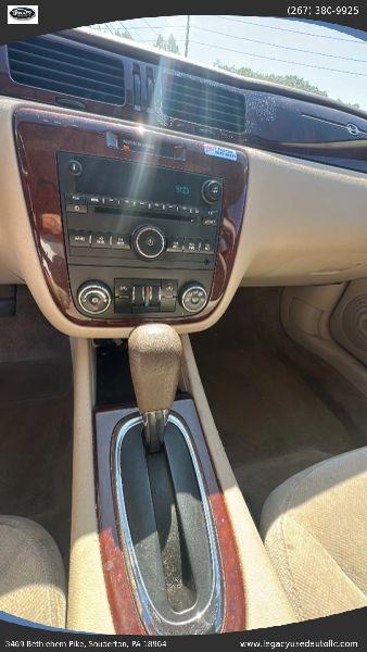 2007 Chevrolet Impala LT