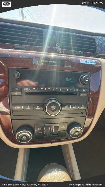 2007 Chevrolet Impala LT