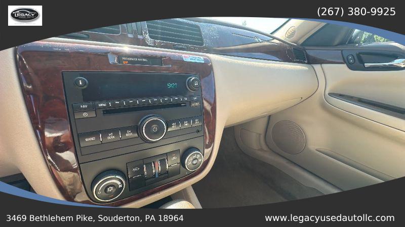 2007 Chevrolet Impala LT