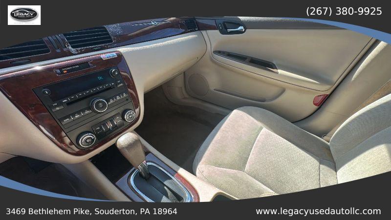 2007 Chevrolet Impala LT