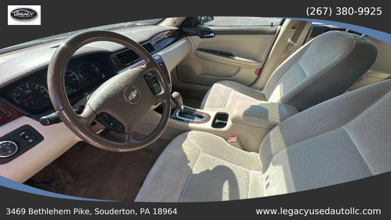 2007 Chevrolet Impala LT