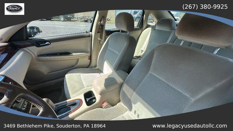 2007 Chevrolet Impala LT